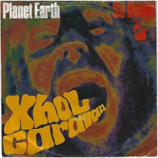 KHOL CARAVAN - Planet earth 